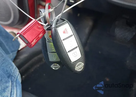 2012 Nissan Juke Sl z USA, uszkodzony, nr VIN JN8AF5MV3CT108139